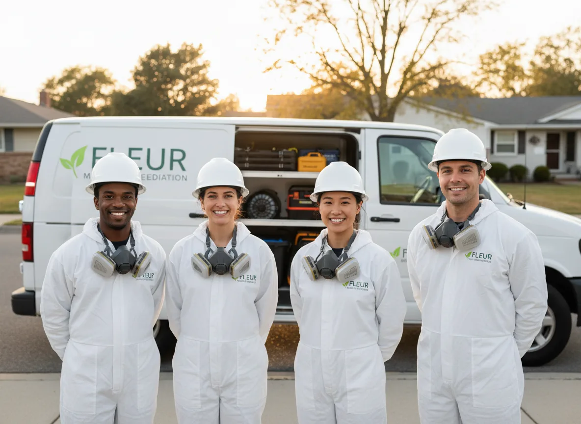Mold Remediation company in Shirland, IL